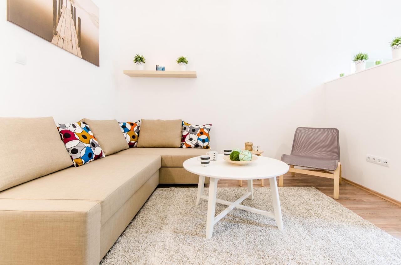 N28 Deluxe Apartment Budapest Esterno foto